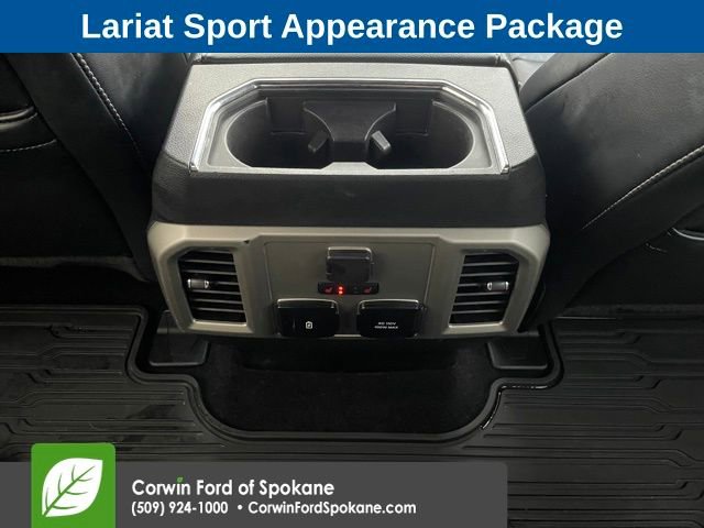 Used 2019 Ford F150 Lariat w/ Equipment Group 502A Luxury image 14