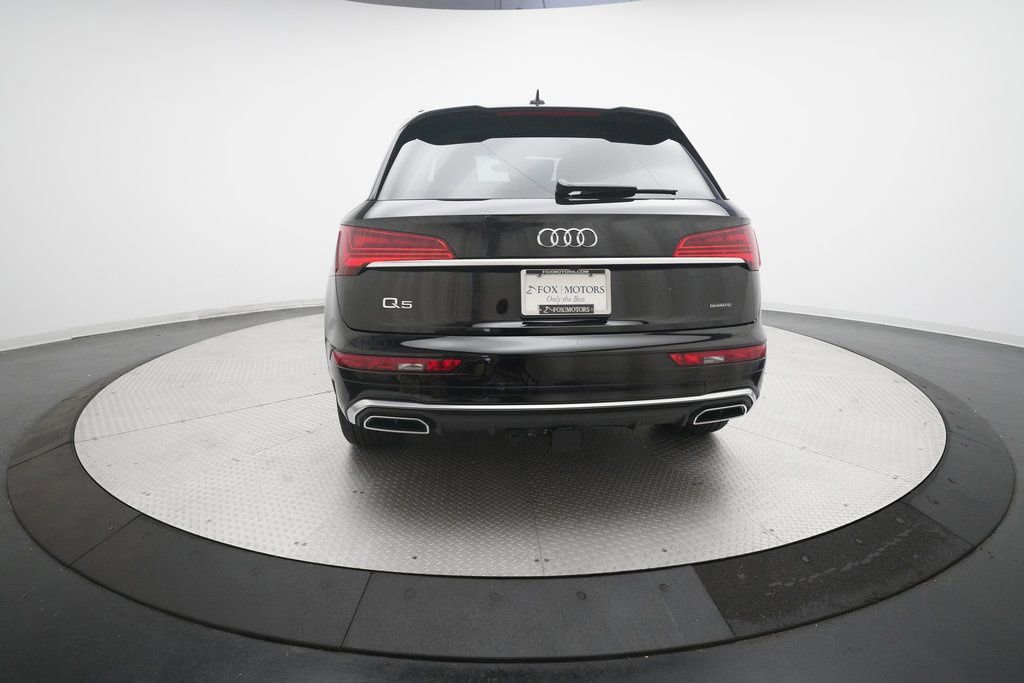 New 2025 Audi Q5 e Premium Plus image 27