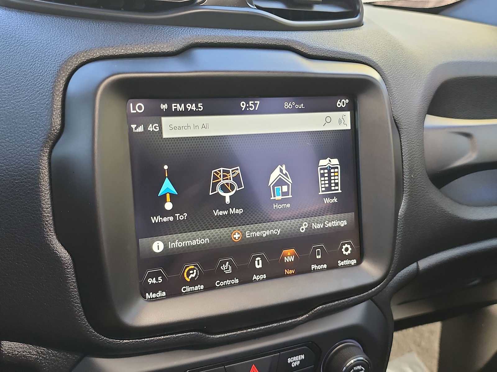 Used 2023 Jeep Renegade Trailhawk w/ Sun/Sound Group AWD/4WD image 27