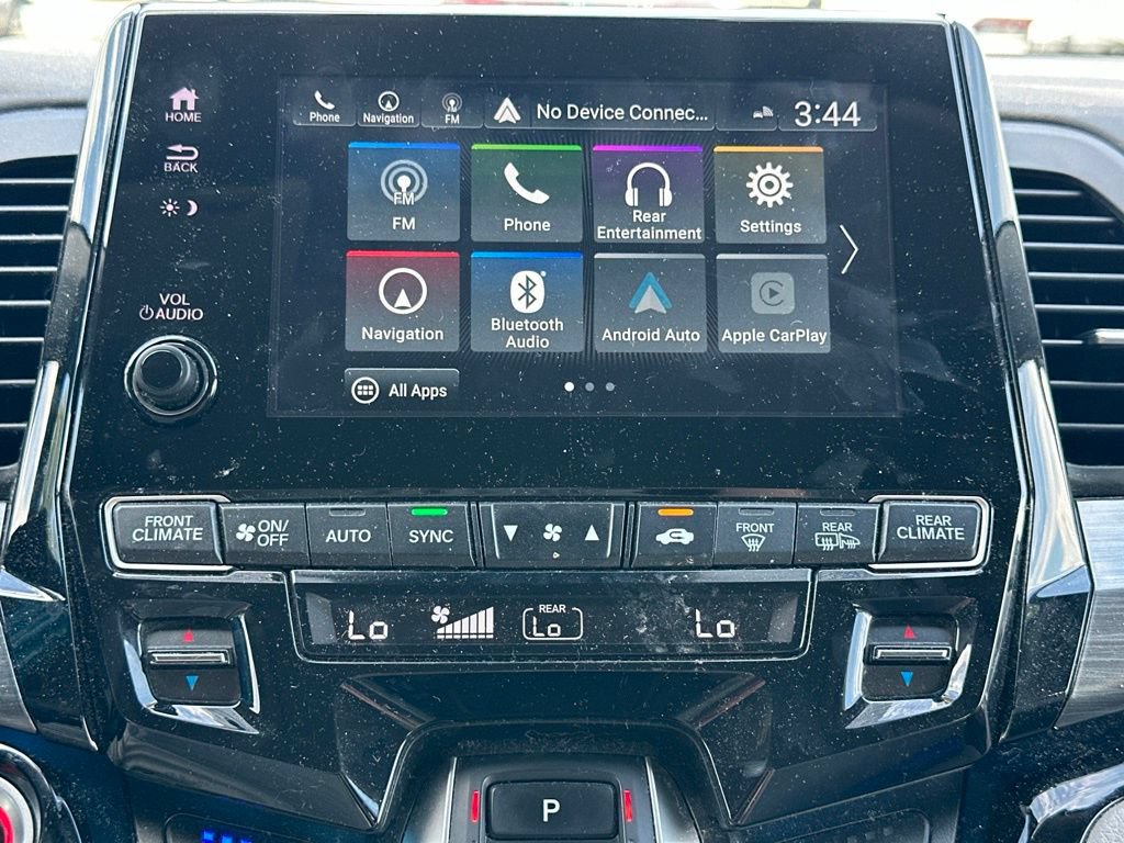 Used 2023 Honda Odyssey Elite image 24