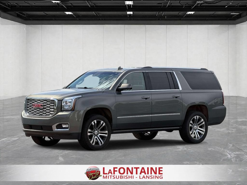 Used 2018 GMC Yukon XL Denali w/ Denali Ultimate Package