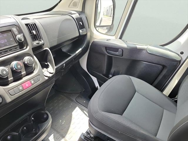 Used 2021 RAM ProMaster 2500 FWD image 16