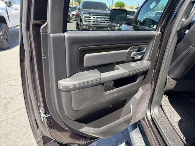 Used 2018 RAM 1500 Rebel w/ Luxury Group AWD/4WD image 24