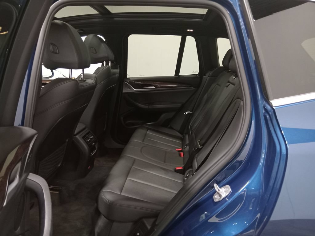 Used 2020 BMW X3 xDrive30i w/ Driving Assistance Package AWD/4WD image 13