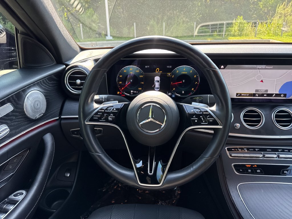Used 2022 Mercedes-Benz E 350 Sedan image 19