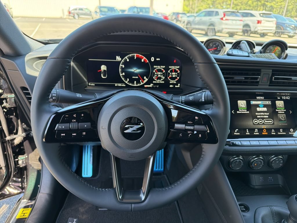 New 2026 Nissan Z Performance RWD image 20