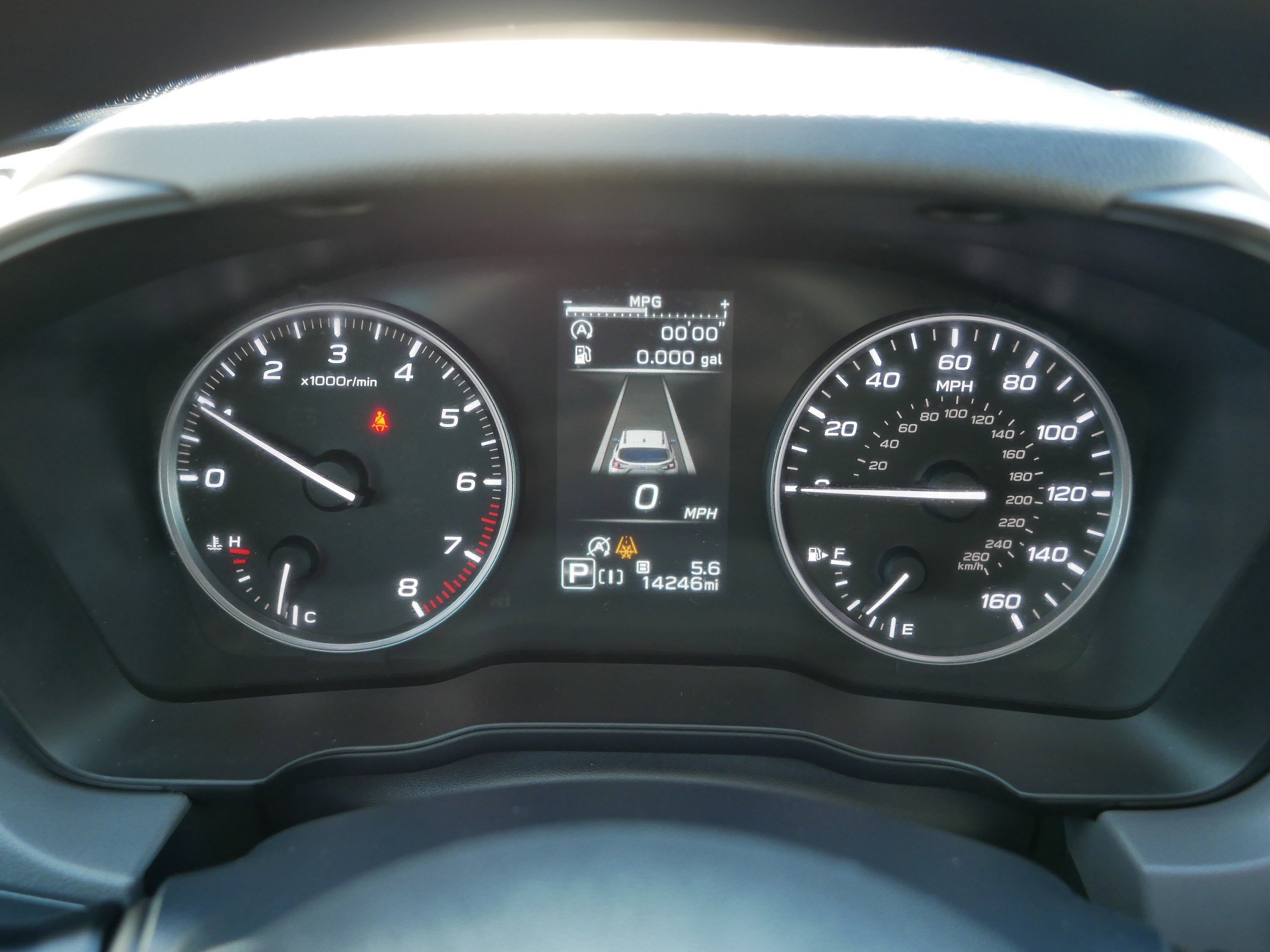 Used 2024 Subaru Crosstrek 2.0i Premium image 21