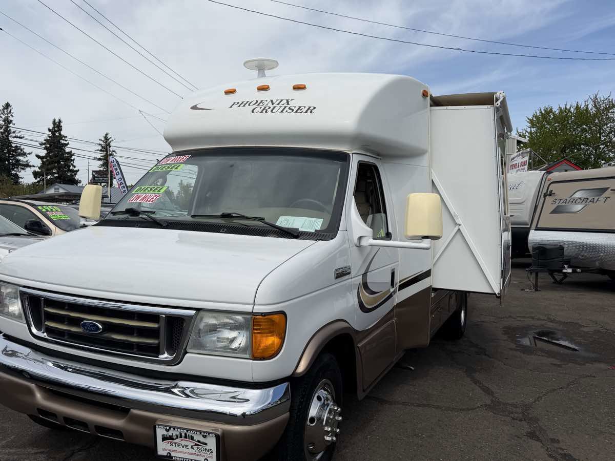Used 2006 Ford E-450 and Econoline 450