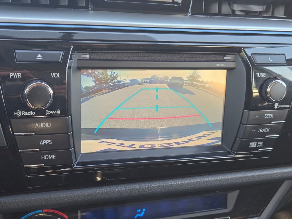 Used 2016 Toyota Corolla S Premium FWD image 31