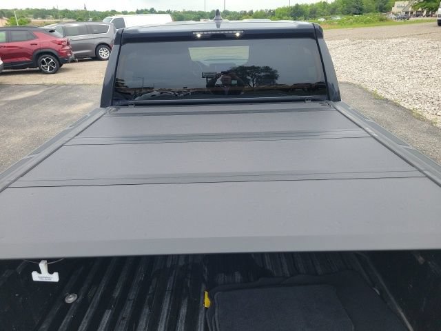 Used 2024 Toyota Tacoma TRD Sport AWD/4WD image 16