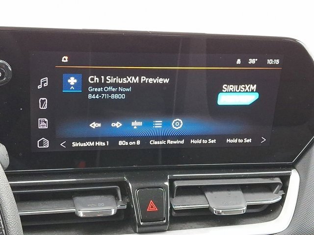 Used 2025 Chevrolet TrailBlazer LT image 22