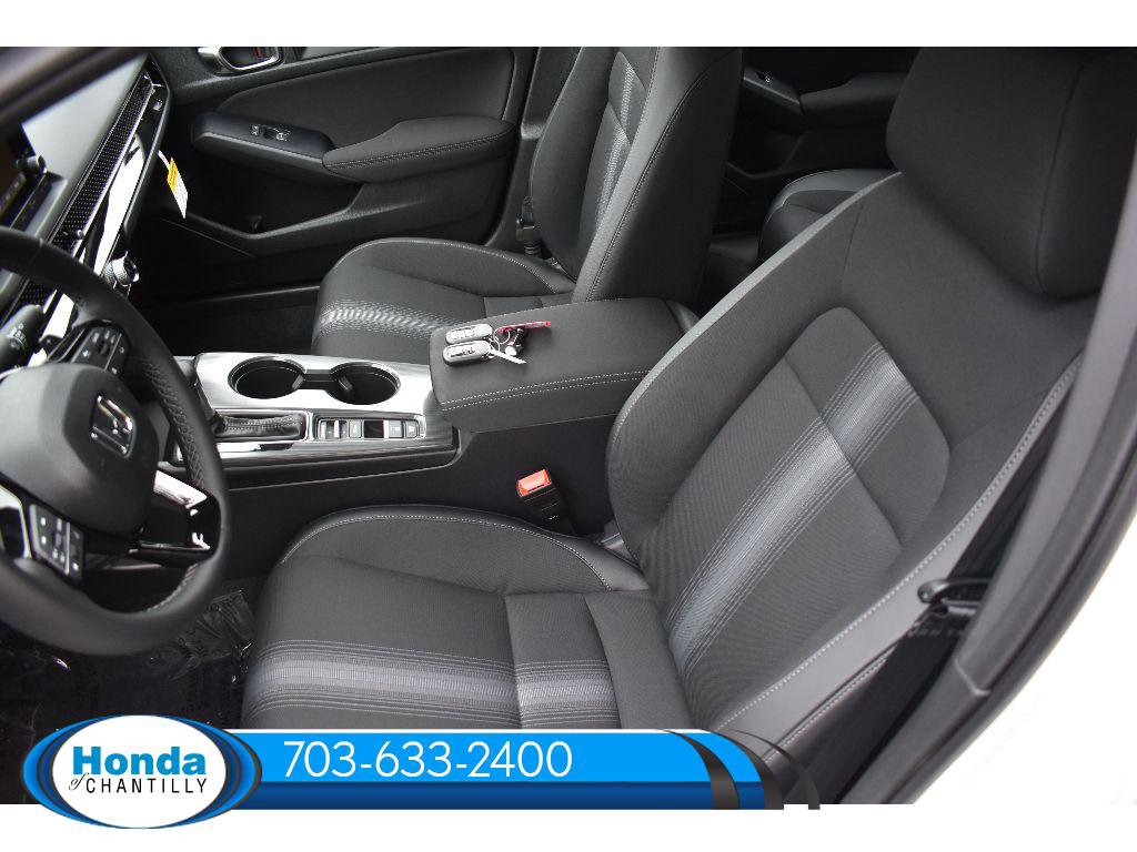 New 2026 Honda Civic Sport image 14