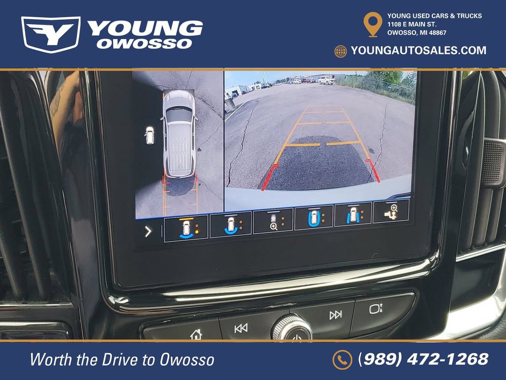 Used 2021 Chevrolet Traverse LT w/ LT Premium Package AWD/4WD image 19