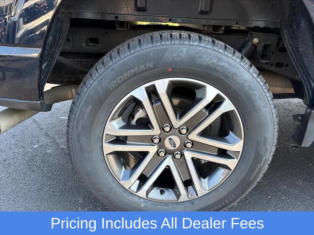Used 2023 Ford F150 XL w/ STX Appearance Package AWD/4WD image 26