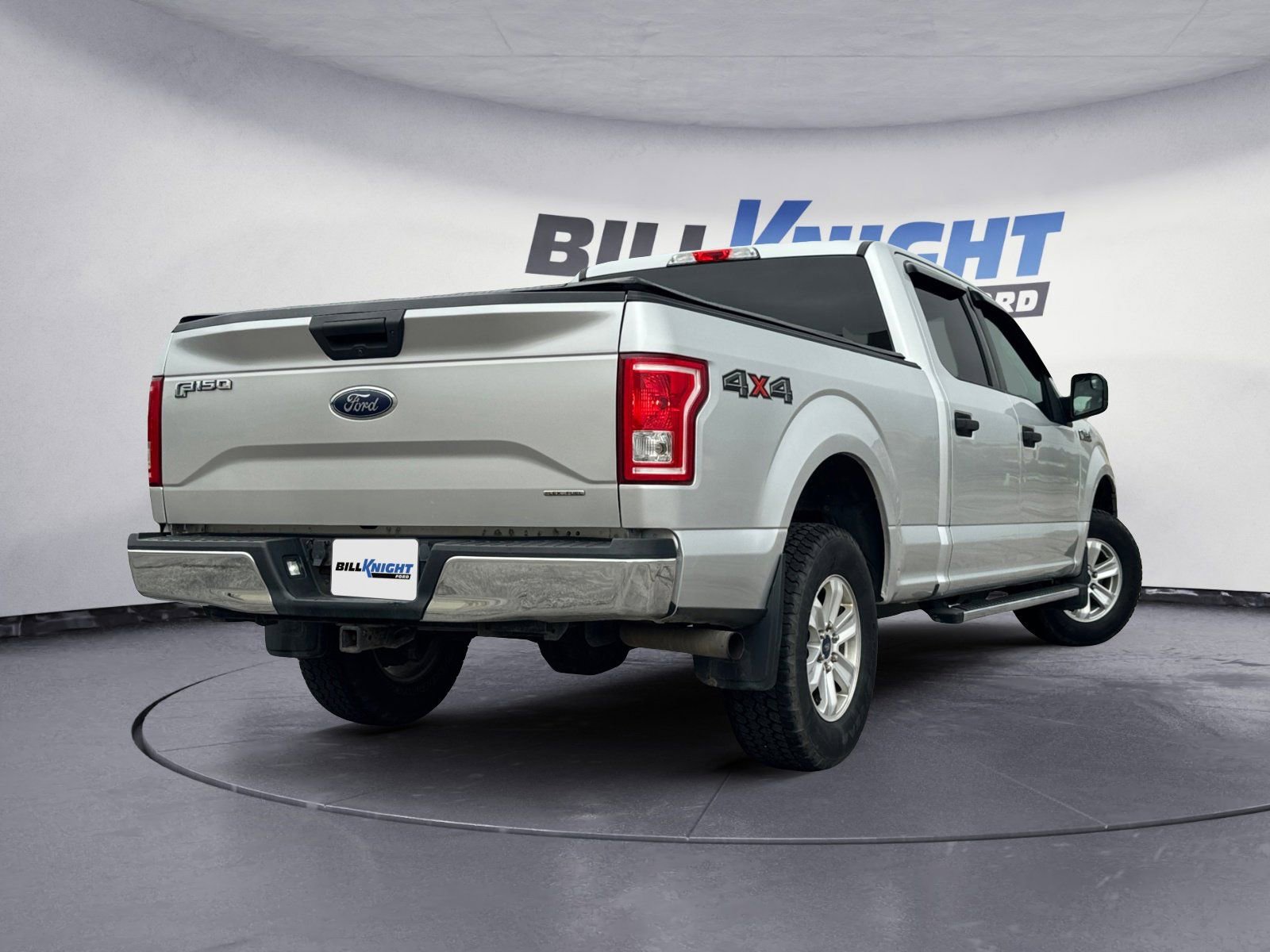 Used 2016 Ford F150 XLT w/ Trailer Tow Package AWD/4WD image 5