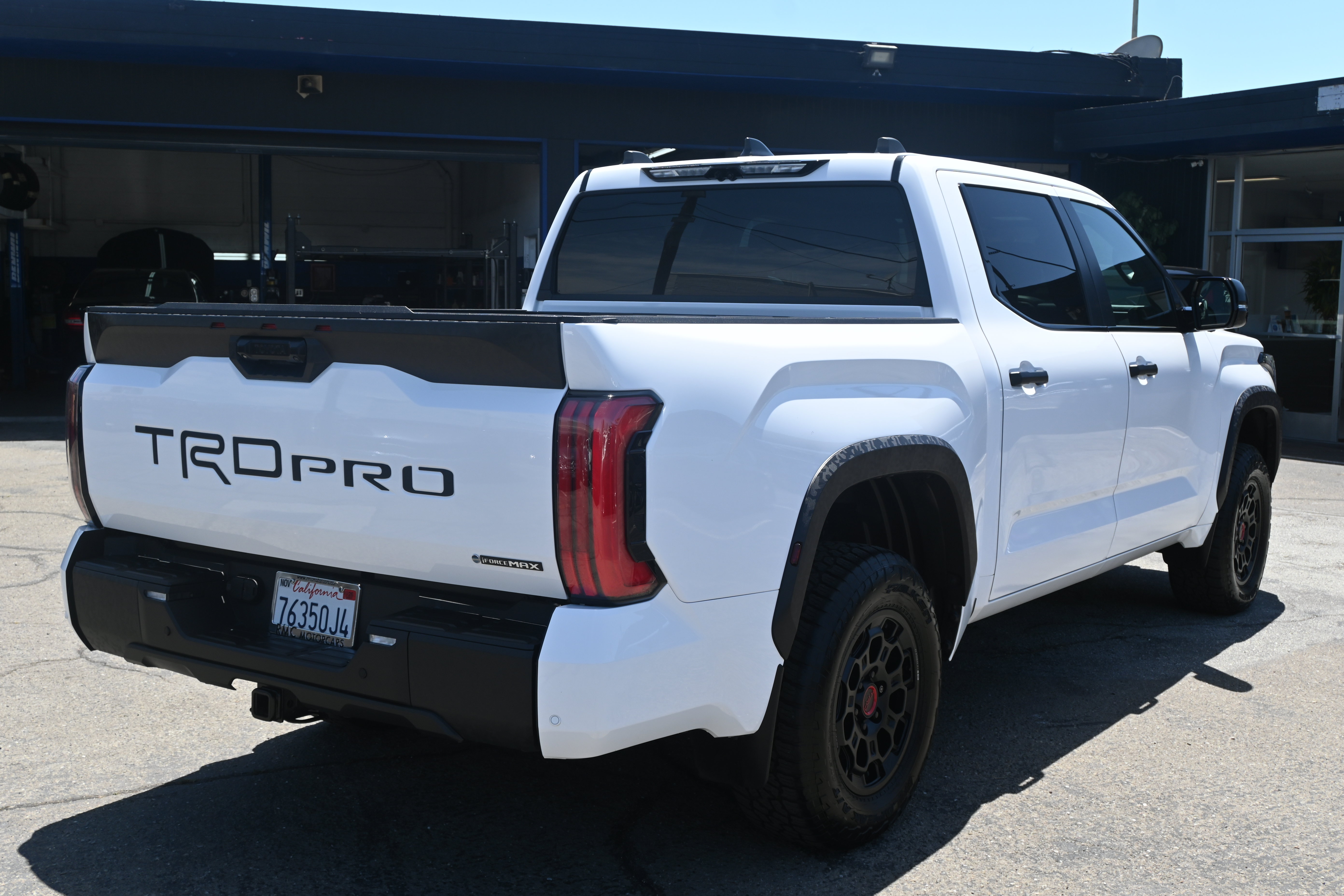 Used 2026 Toyota Tundra TRD Pro w/ Tow Tech Package AWD/4WD image 5