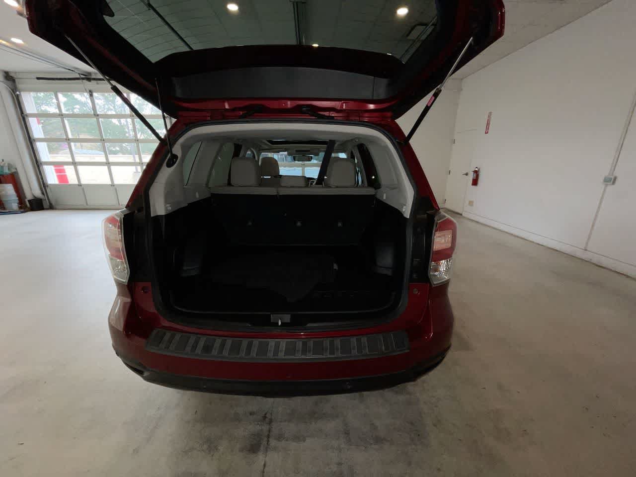 Used 2017 Subaru Forester 2.5i Limited AWD/4WD image 24