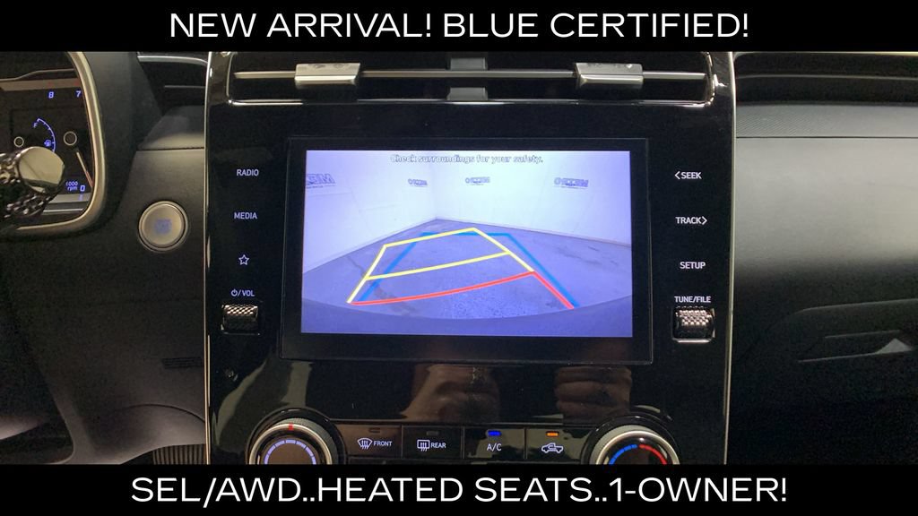 Used 2022 Hyundai Santa Cruz SEL AWD/4WD image 32