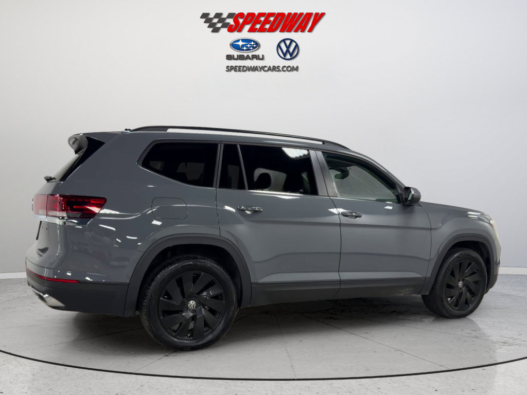 Certified 2026 Volkswagen Atlas SE AWD/4WD image 5