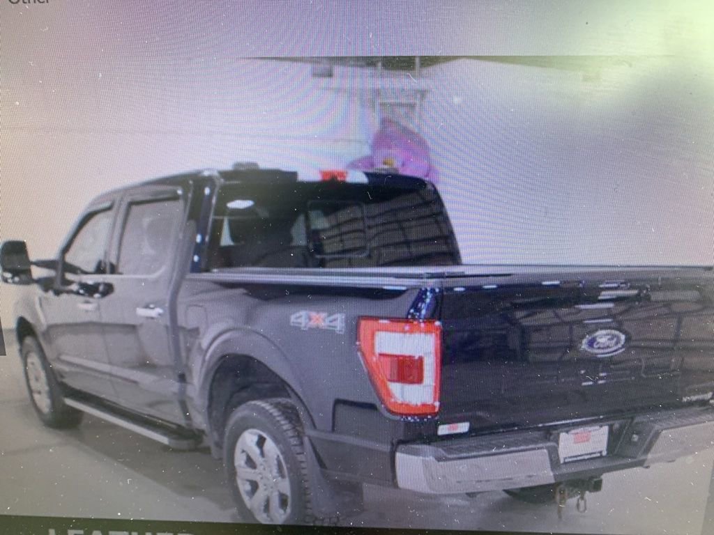 Used 2021 Ford F150 Lariat w/ Equipment Group 502A High AWD/4WD image 5