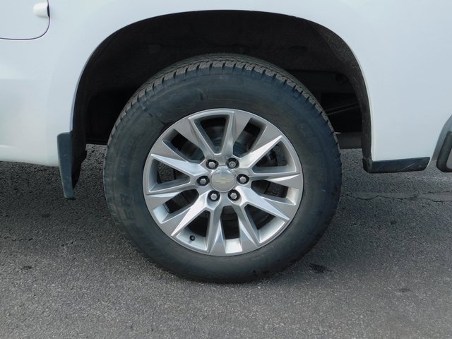 Used 2020 Chevrolet Silverado 1500 LTZ image 11