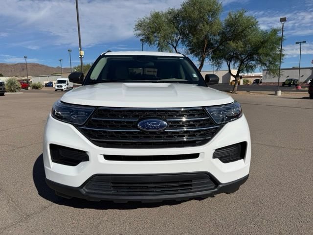 Certified 2022 Ford Explorer XLT w/ Class IV Trailer Tow Package AWD/4WD image 2