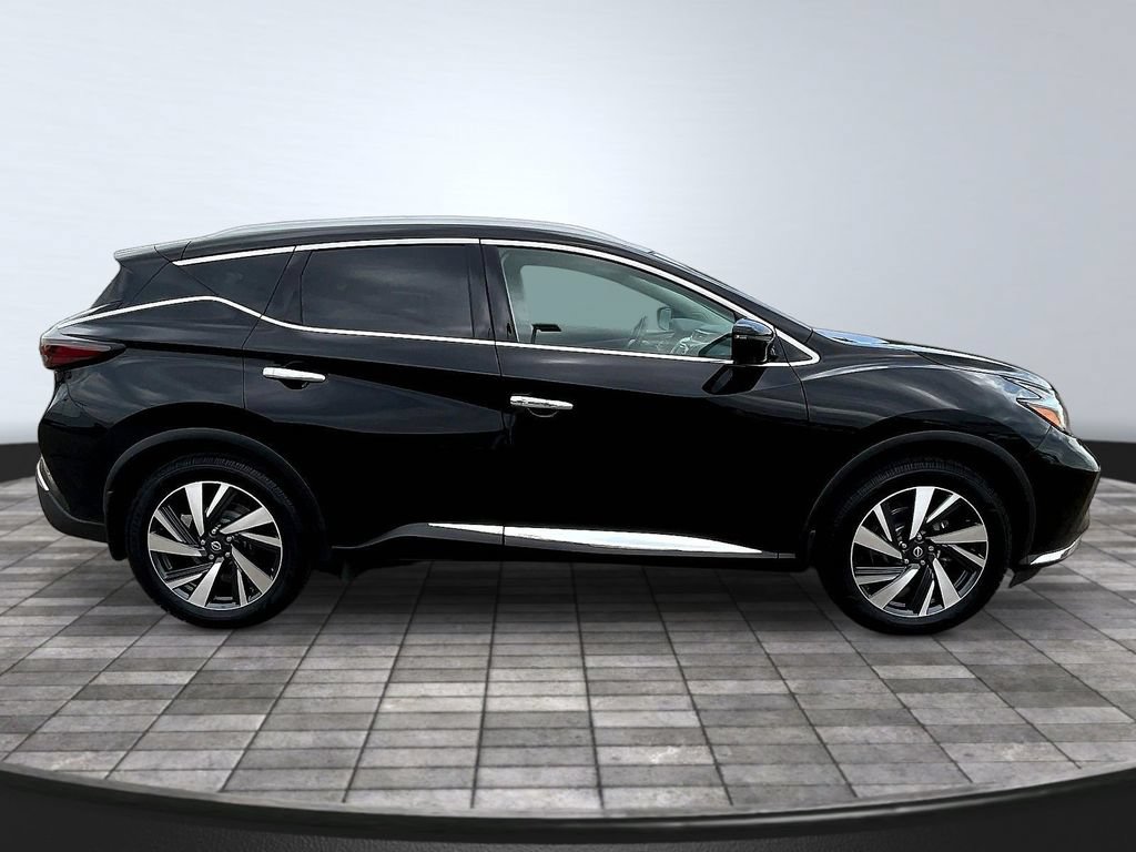 Used 2023 Nissan Murano SL AWD/4WD image 8