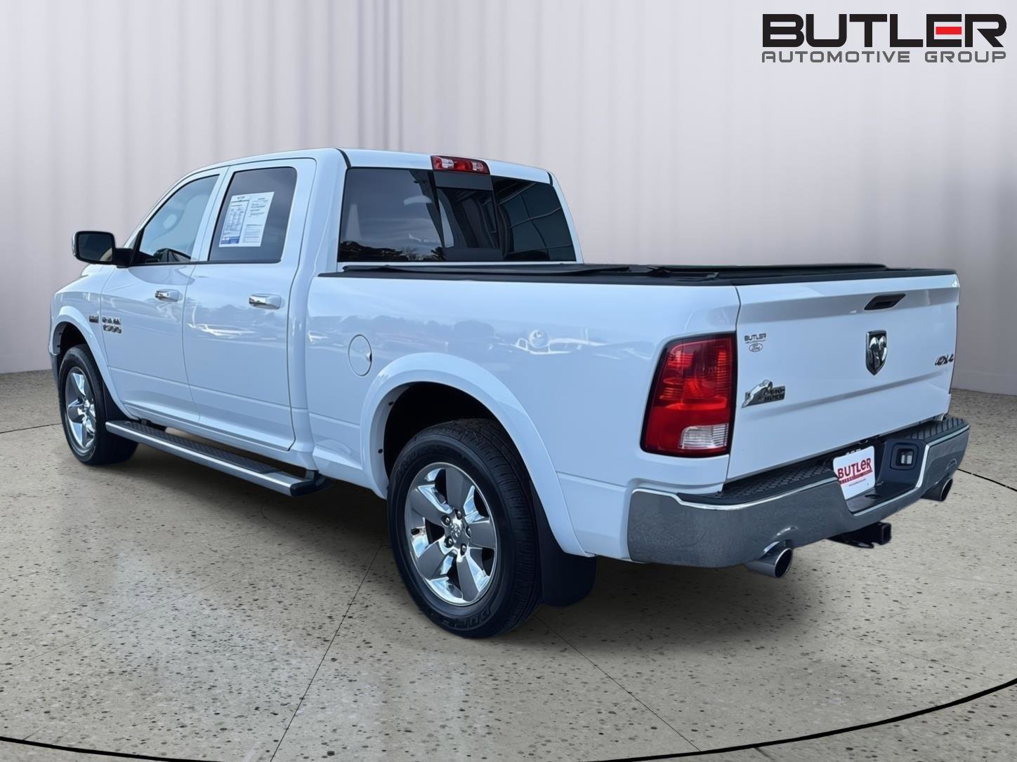 Used 2014 RAM 1500 Big Horn image 3