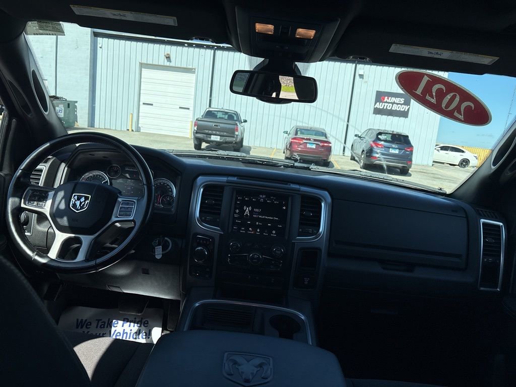 Used 2021 RAM 1500 Classic Warlock AWD/4WD image 26