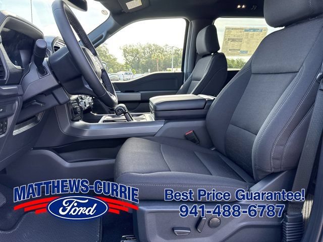 New 2026 Ford F150 XLT w/ Equipment Group 302A MID RWD image 10