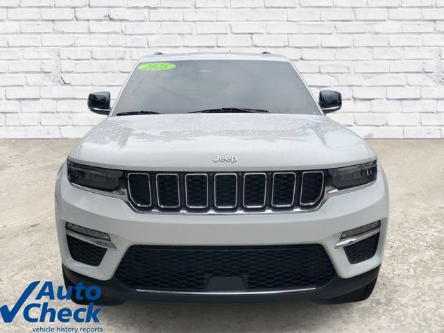 Used 2025 Jeep Grand Cherokee Limited RWD image 6