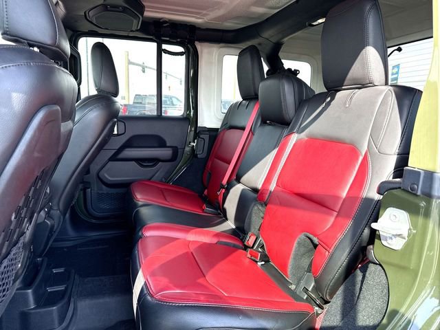 Used 2023 Jeep Wrangler Rubicon 392 image 23