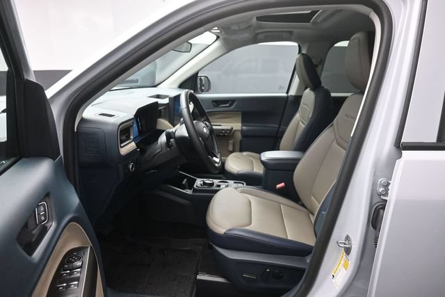 Certified 2025 Ford Maverick Lariat AWD/4WD image 10