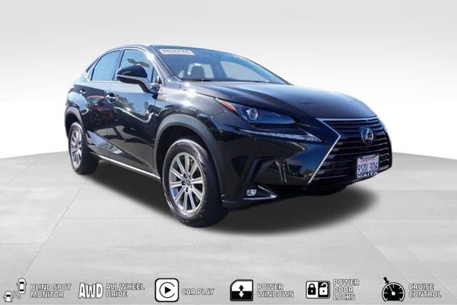 Used 2021 Lexus NX 300 AWD w/ Comfort Package
