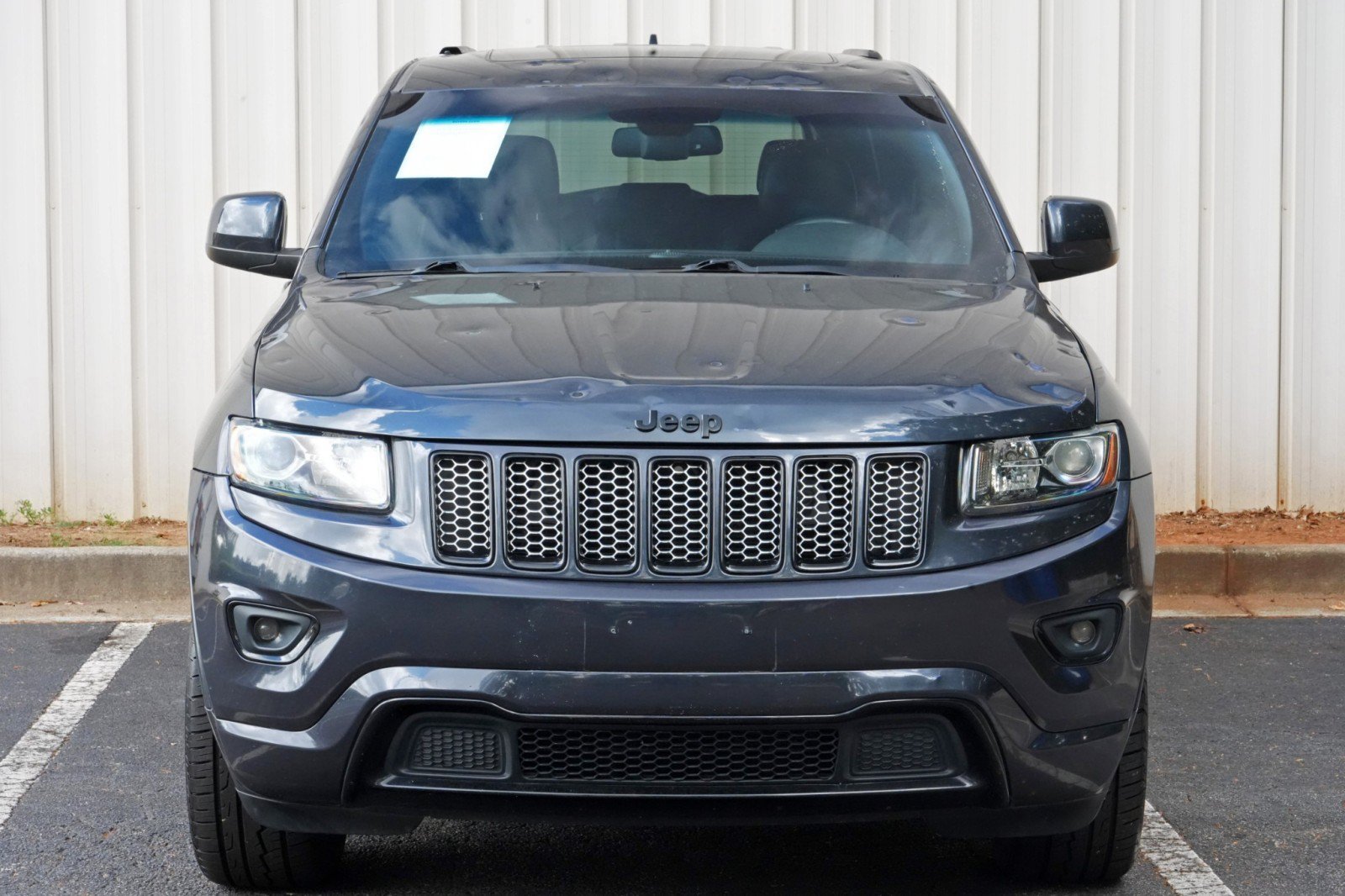 Used 2015 Jeep Grand Cherokee Altitude AWD/4WD image 48