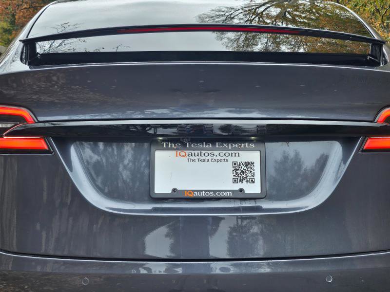 Used 2022 Tesla Model X image 31