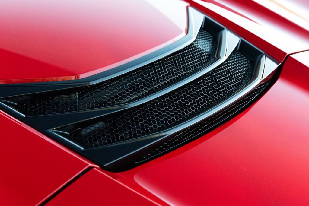 Used 2025 Chevrolet Corvette Z06 w/ Battery Protection Package image 7