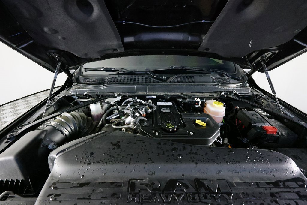 Used 2025 RAM 2500 Limited image 42