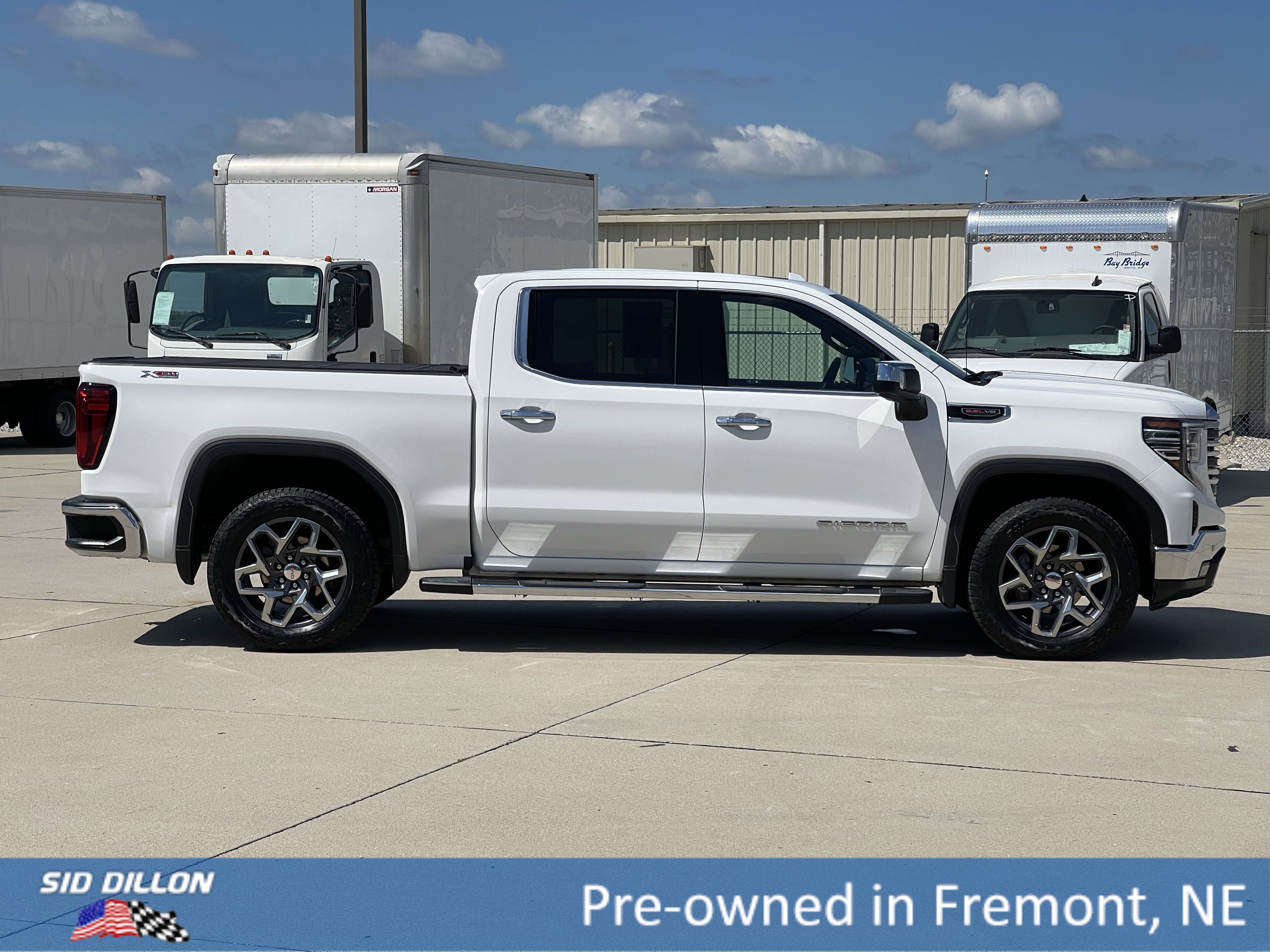 Used 2024 GMC Sierra 1500 SLT w/ SLT Premium Plus Package image 13