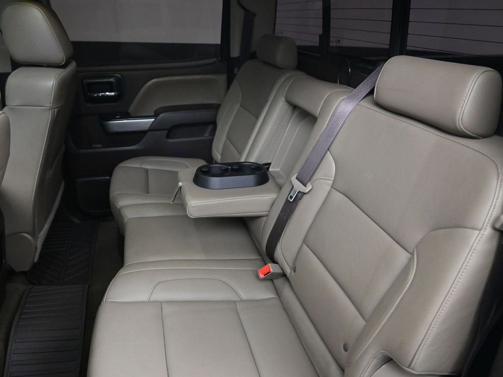 Used 2017 Chevrolet Silverado 1500 LTZ Z71 w/ LTZ Plus Package image 28