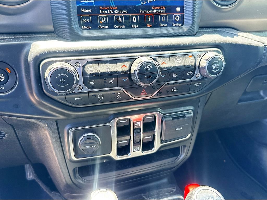 Used 2022 Jeep Gladiator Sport AWD/4WD image 17