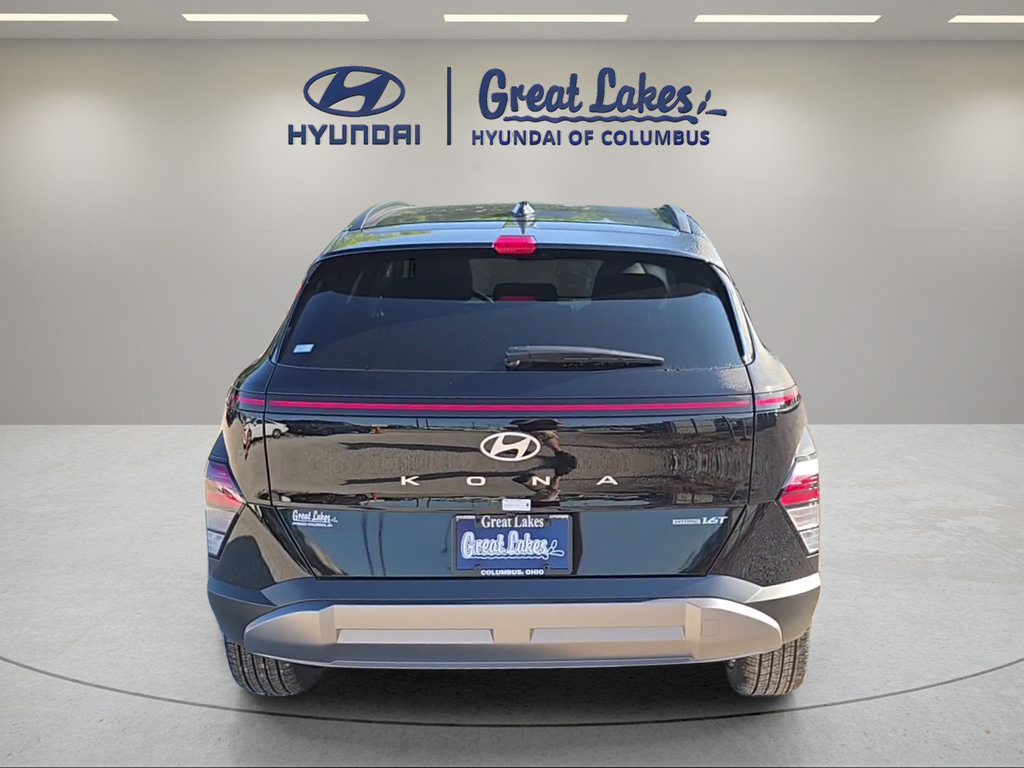 New 2026 Hyundai Kona SEL Premium AWD/4WD image 4