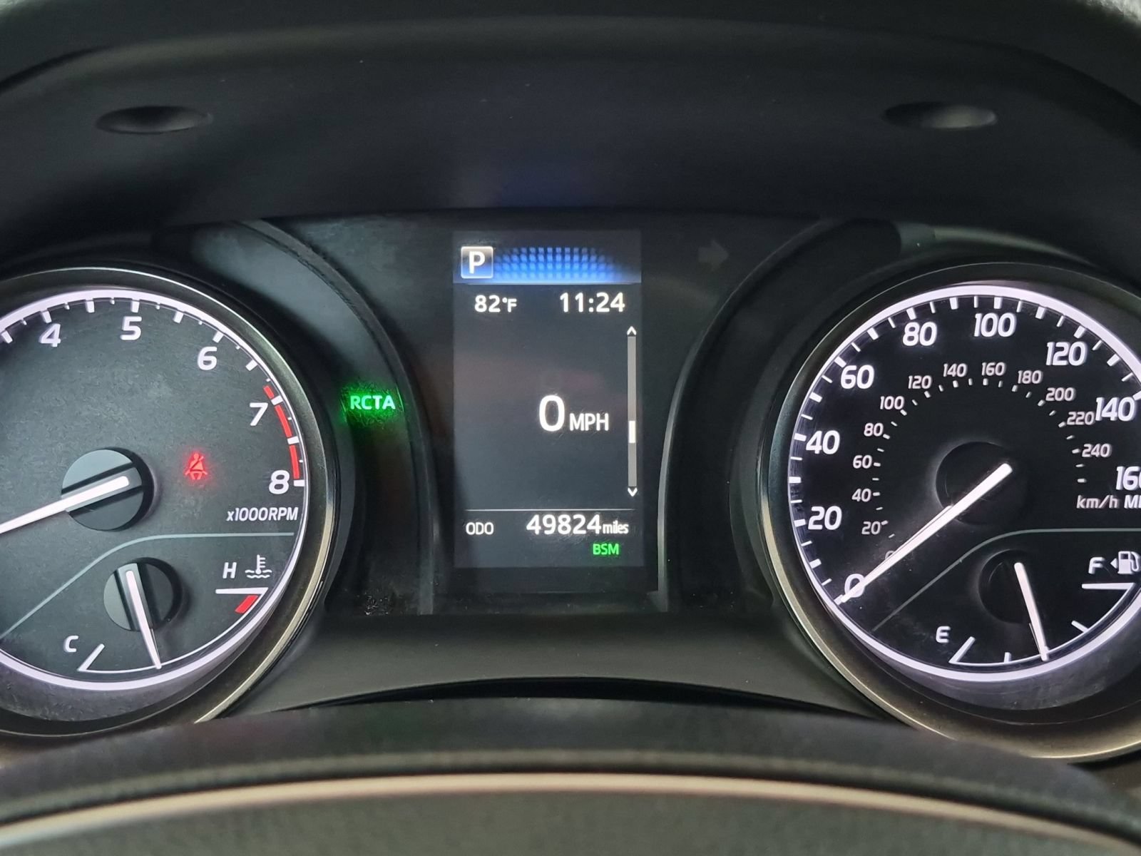 Used 2024 Toyota Camry SE FWD image 17