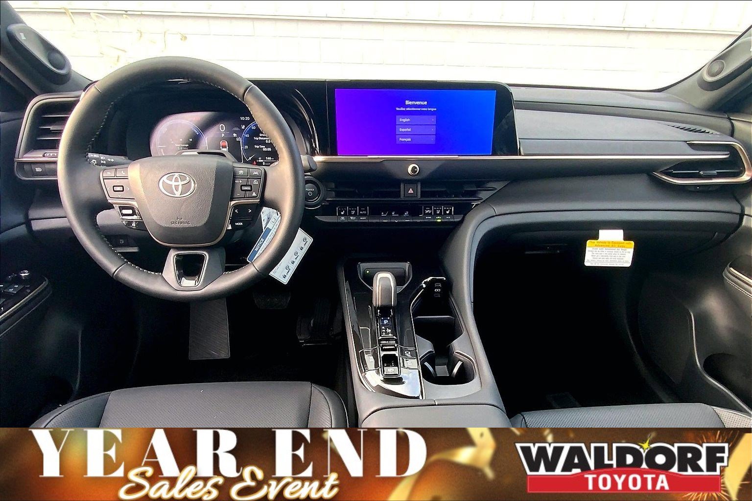 New 2026 Toyota Crown Limited image 6