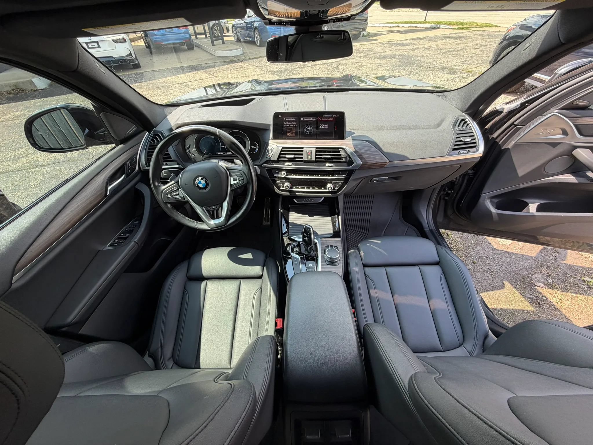 Used 2019 BMW X3 xDrive30i AWD/4WD image 13