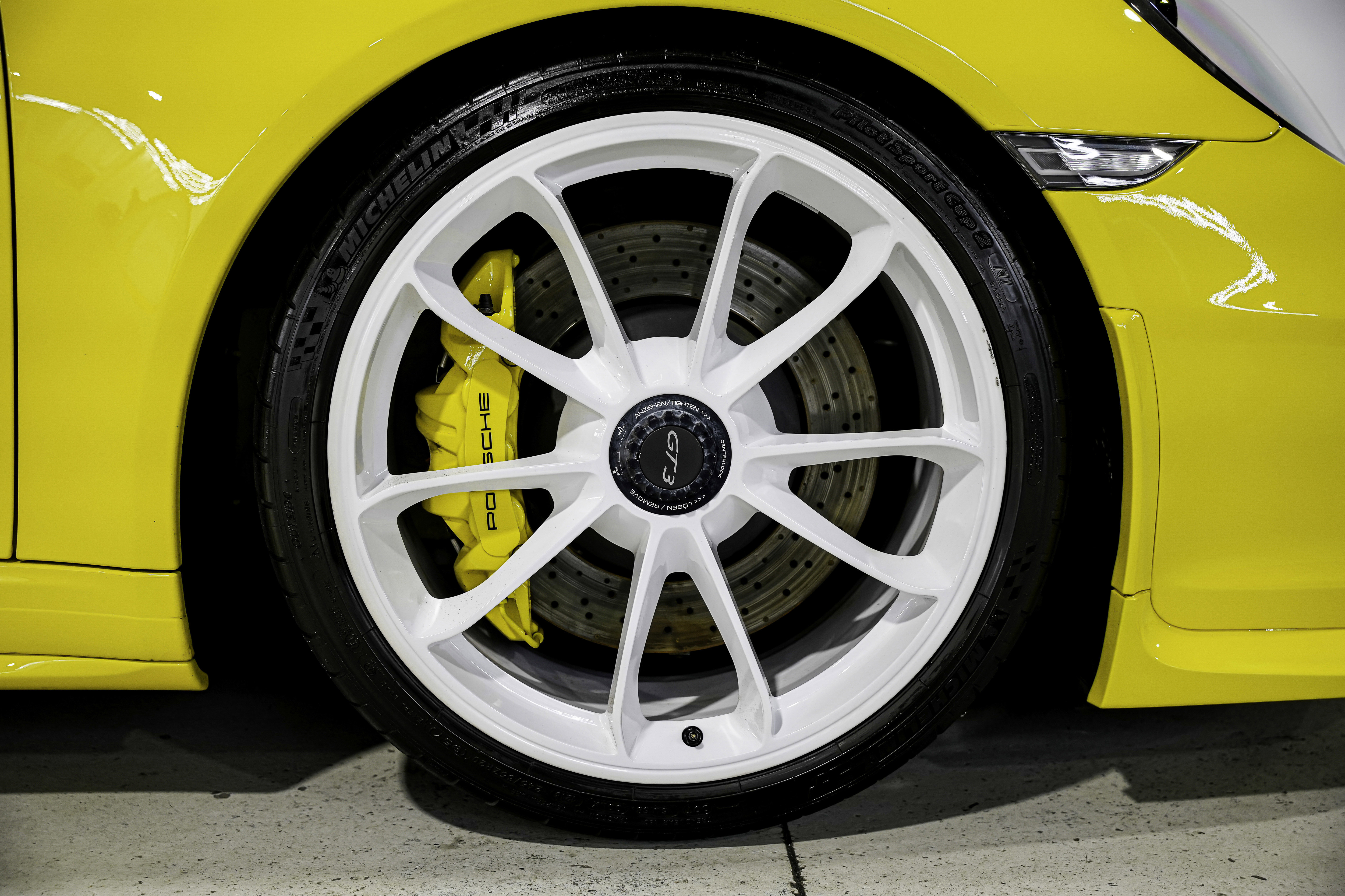 Used 2015 Porsche 911 GT3 image 46