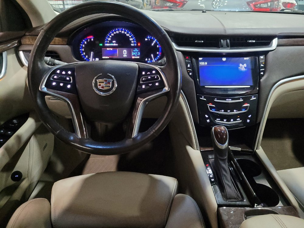 Used 2014 Cadillac XTS Luxury w/ Driver Awareness Package FWD image 22