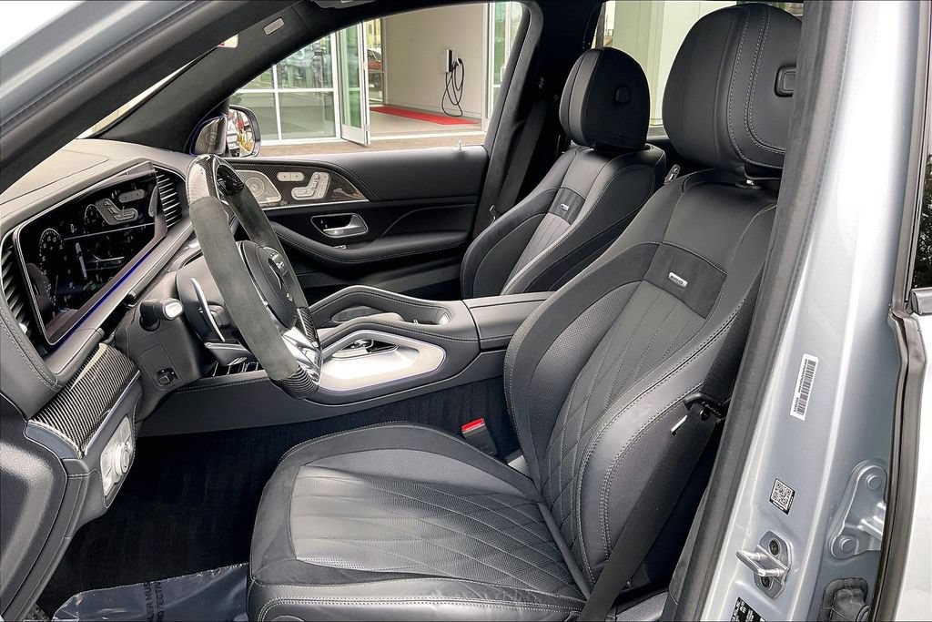 Used 2023 Mercedes-Benz GLS 63 AMG 4MATIC image 9