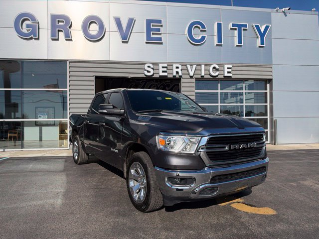 Used 2021 RAM 1500 Big Horn
