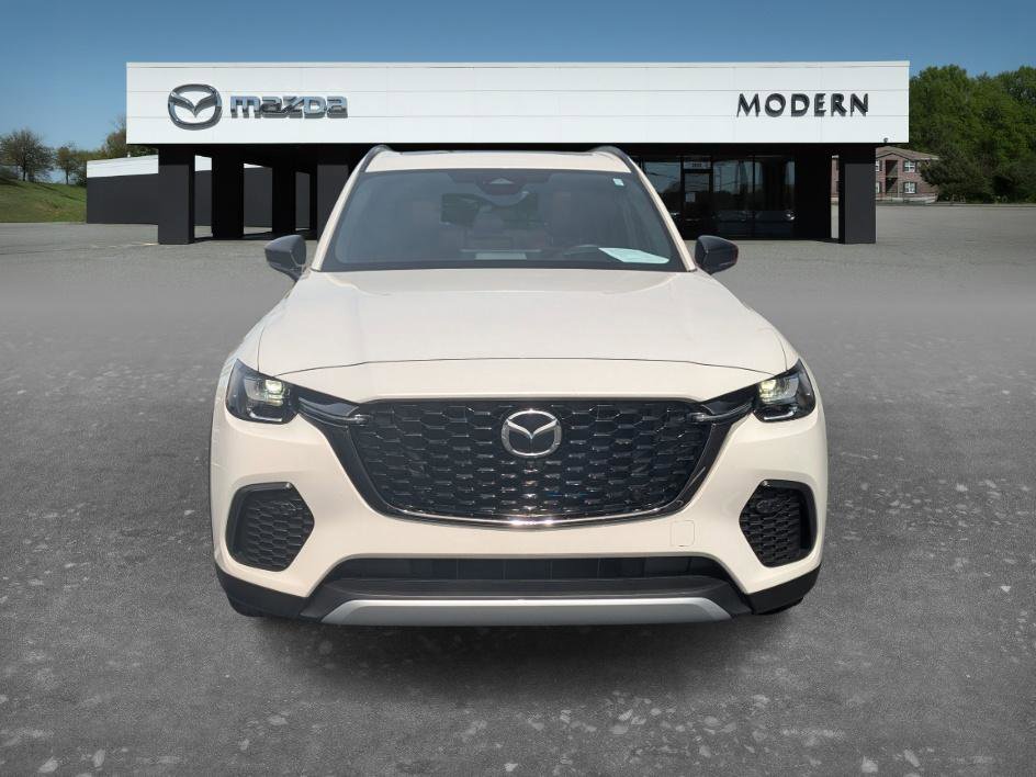 Certified 2025 MAZDA CX-70 Plug-In Hybrid w/ Premium Plus AWD/4WD image 2